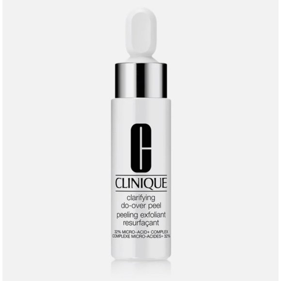 Clinique Clarifying Do-Over Peel Exfoliant - Picture 1 of 1